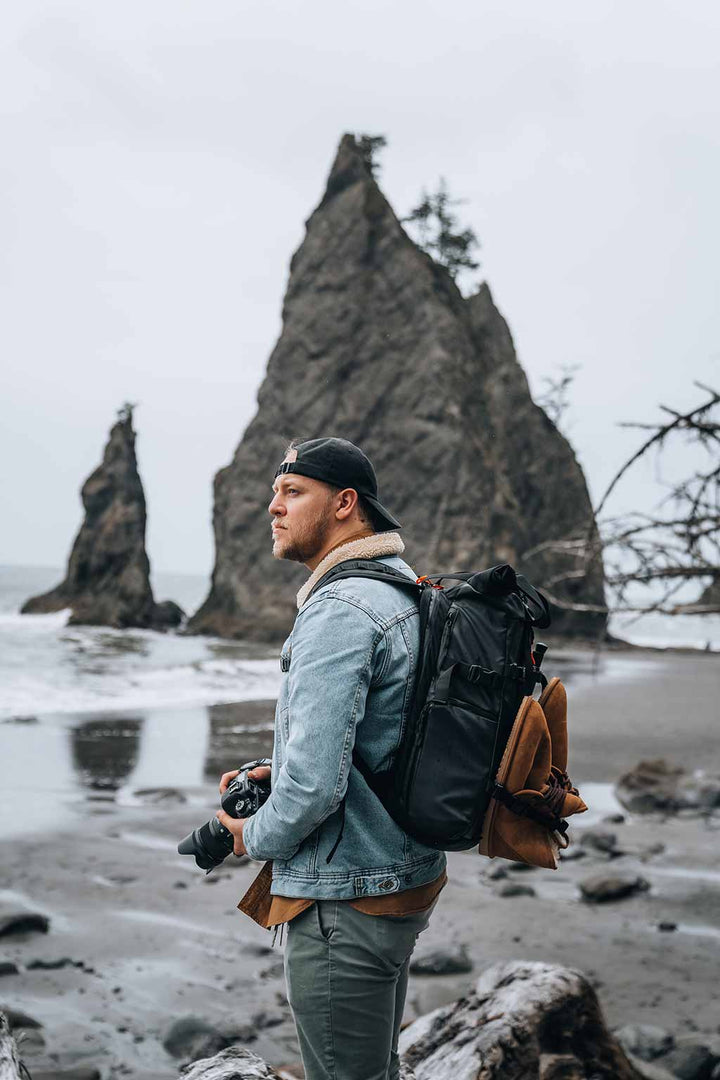 Explore Olympic National Park With Jake