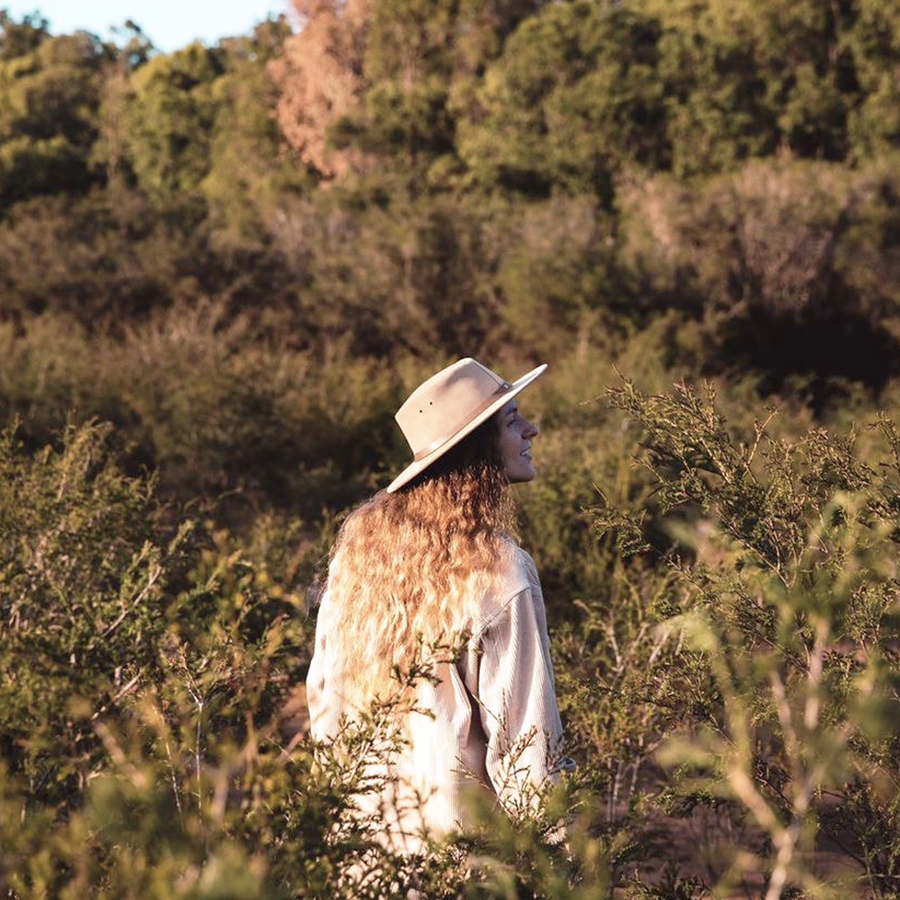 Black suede hat 2025